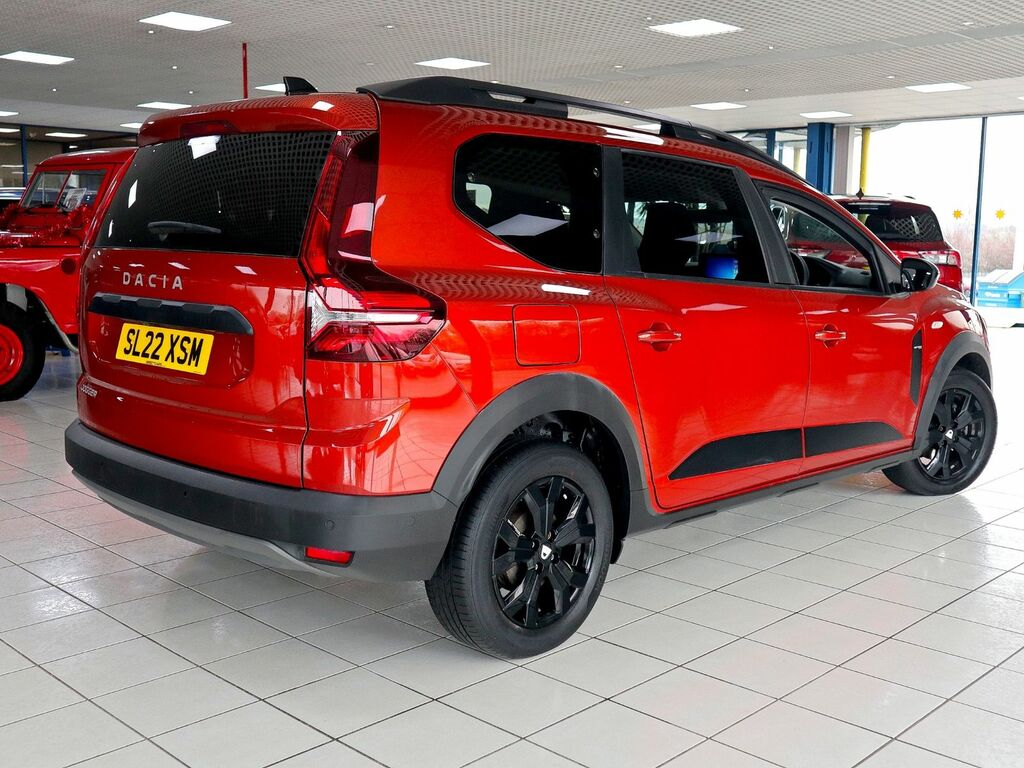 Dacia Jogger 1.0 Extreme Se Tce SL22XSM Brown #6
