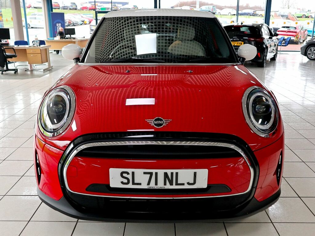 Mini Hatch 1.5 Cooper Exclusive SL71NLJ Red #5