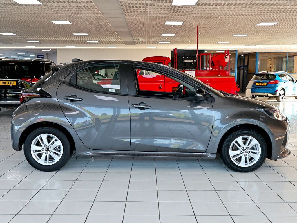 Mazda 2 1.5 Centre-line H SV74EYC Grey #6