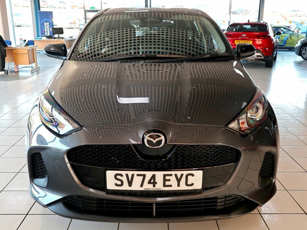 Mazda 2 1.5 Centre-line H SV74EYC Grey #5