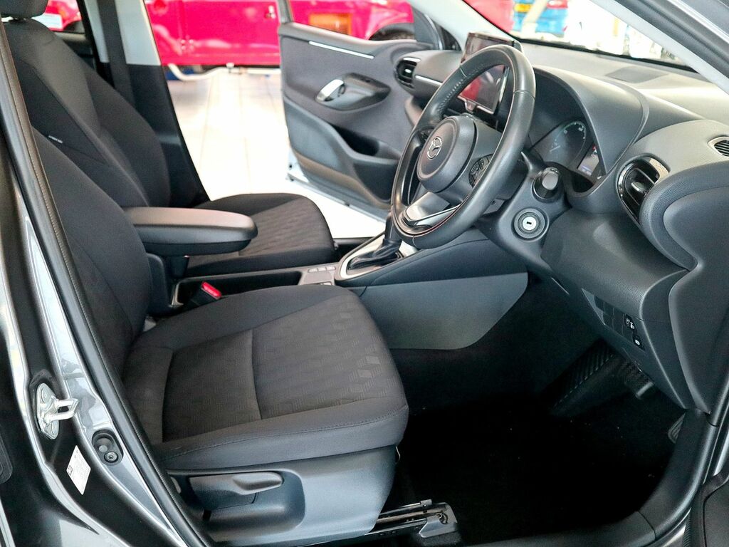 Mazda 2 1.5 Centre-line H SV74EYC Grey #3