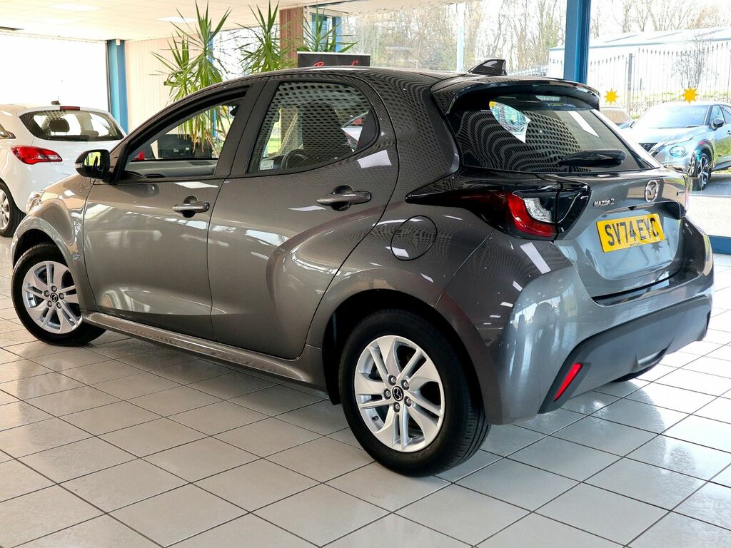Mazda 2 1.5 Centre-line H SV74EYC Grey #2