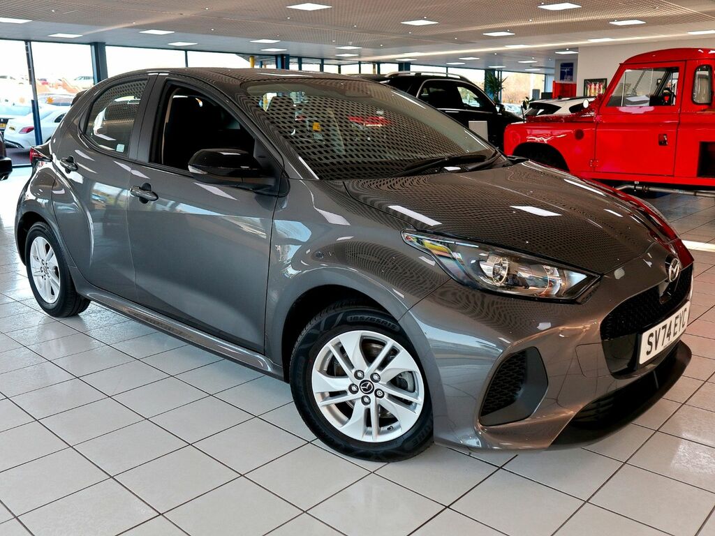 Mazda 2 1.5 Centre-line H Grey