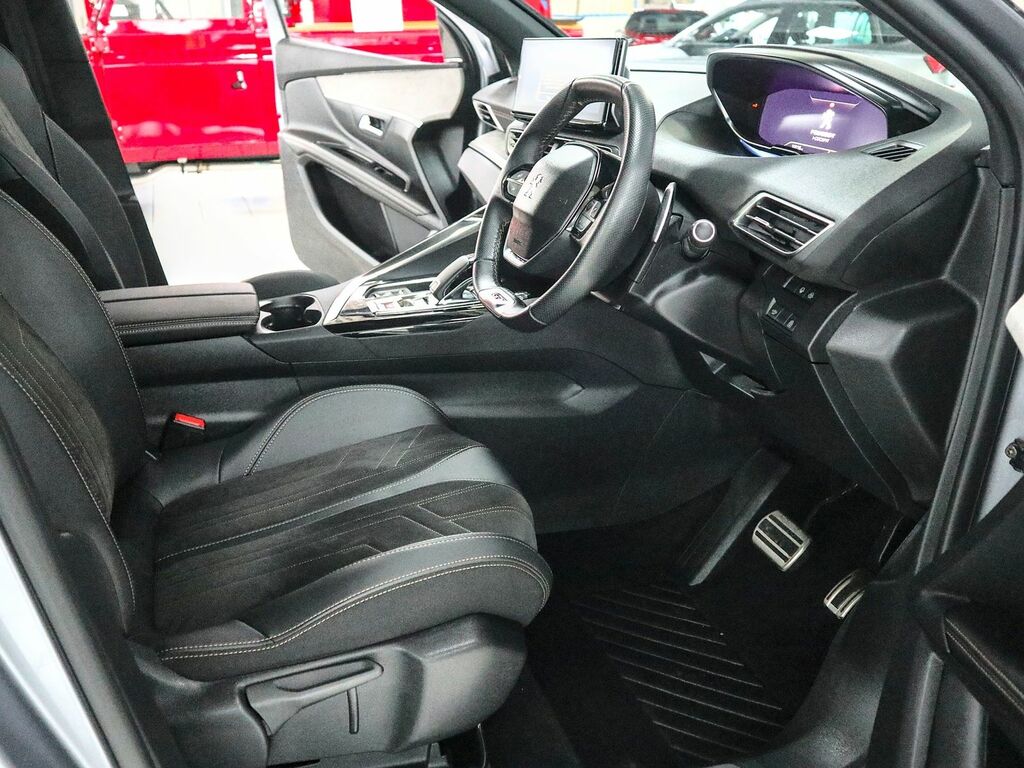 Peugeot 5008 1.2 Gt Premium Puretech Grey #3
