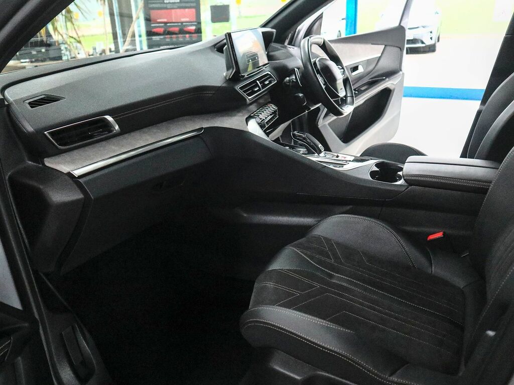 Peugeot 5008 1.2 Gt Premium Puretech Grey #4