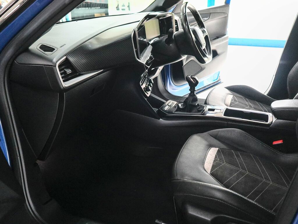 Vauxhall Mokka 1.2 Ultimate Turbo SL73WLW Blue #4