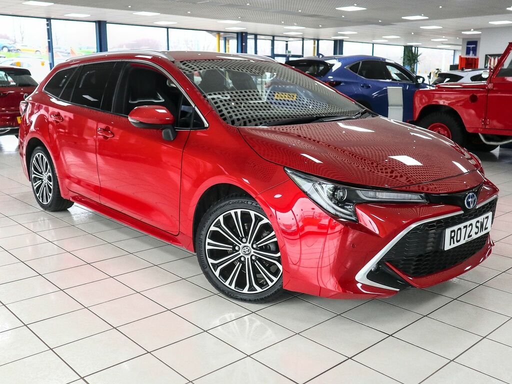 Toyota Corolla 1.8 Excel Vvt-h Touring Sports Hybrid