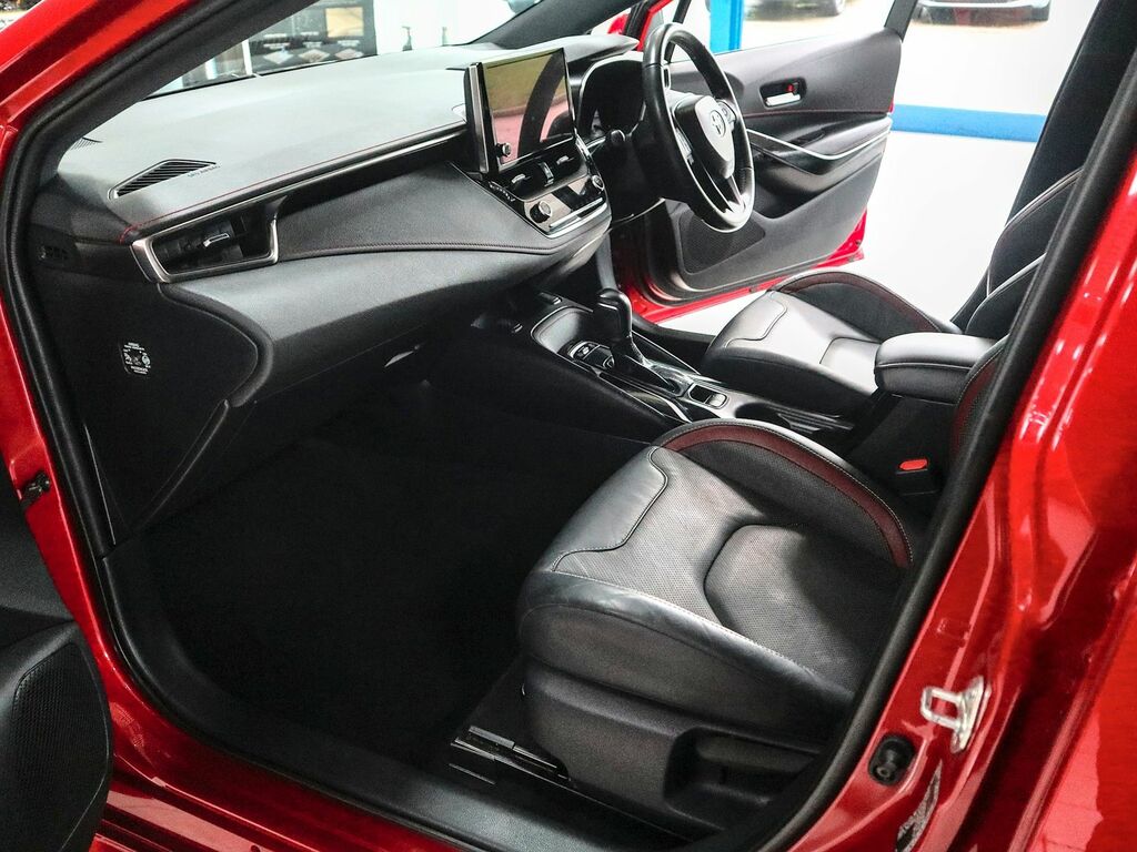Toyota Corolla 1.8 Excel Vvt-h Touring Sports Hybrid RO72SWZ #4