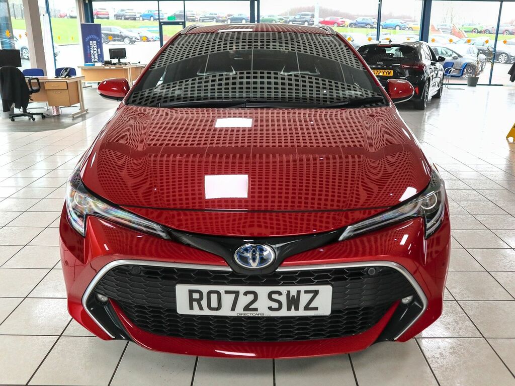 Toyota Corolla 1.8 Excel Vvt-h Touring Sports Hybrid RO72SWZ #5