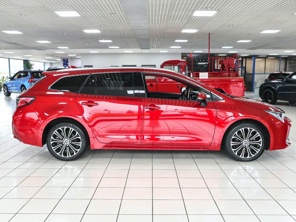 Toyota Corolla 1.8 Excel Vvt-h Touring Sports Hybrid RO72SWZ #6