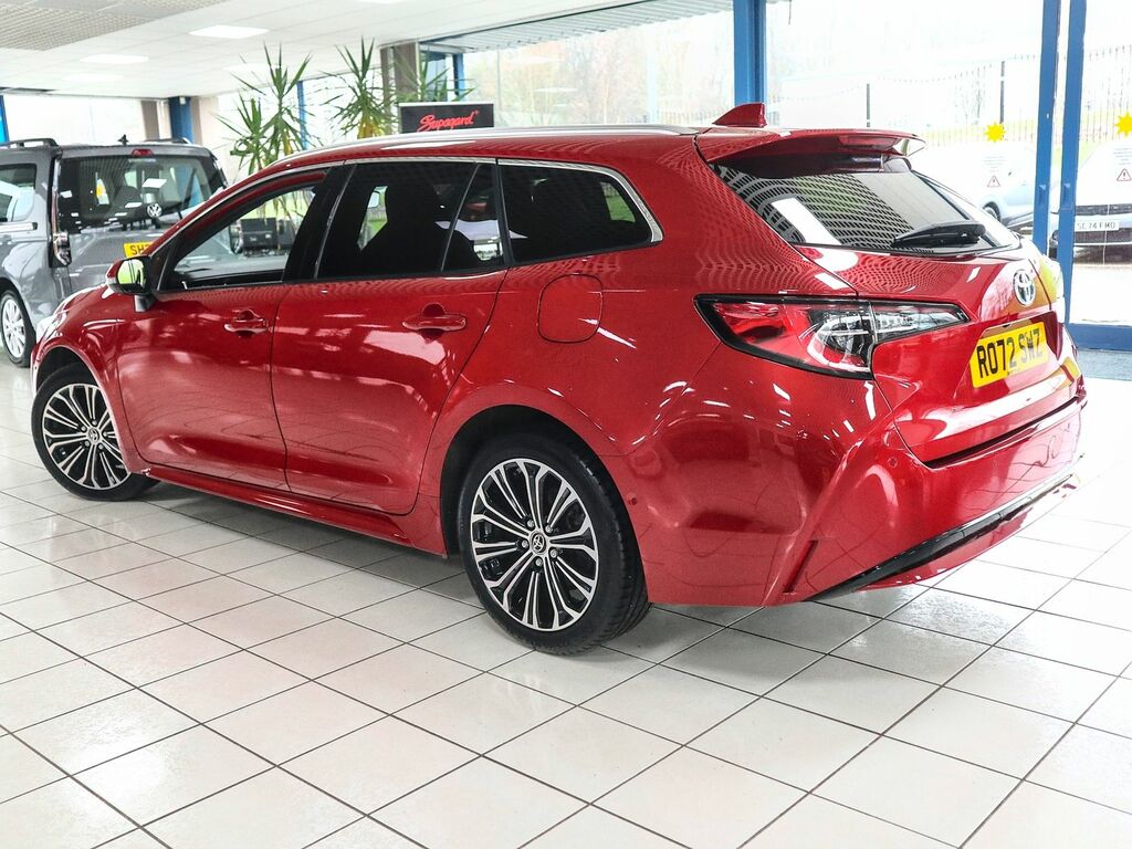 Toyota Corolla 1.8 Excel Vvt-h Touring Sports Hybrid RO72SWZ #2