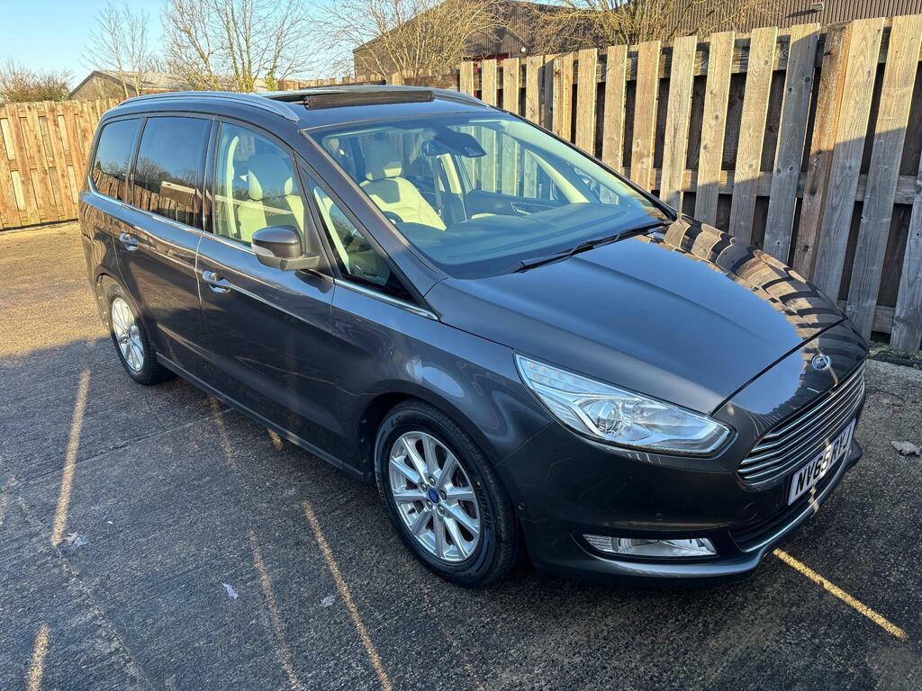 2016 Ford Galaxy