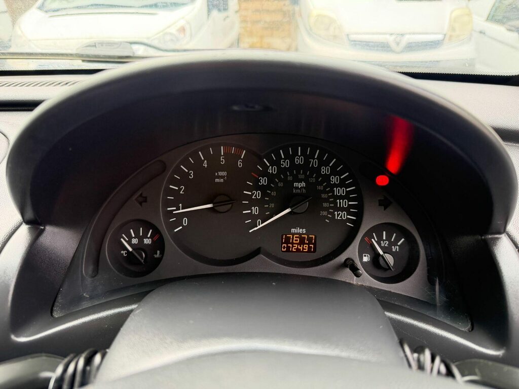 Vauxhall Combo 1700 Dti Maxx Silver #29