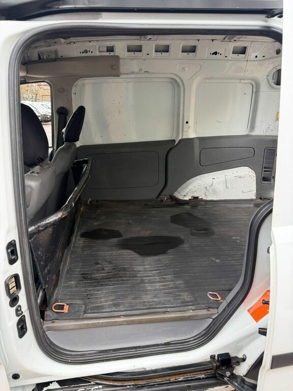 Vauxhall Combo 1700 Dti Maxx Silver #18