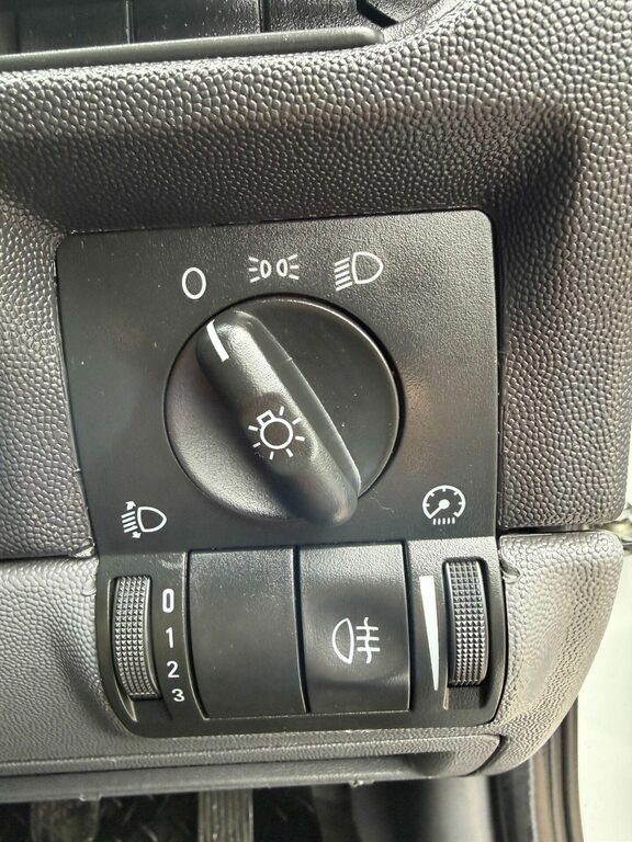 Vauxhall Combo 1700 Dti Maxx Silver #32