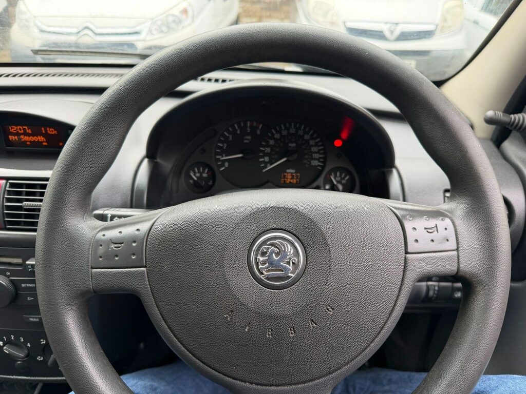 Vauxhall Combo 1700 Dti Maxx Silver #28