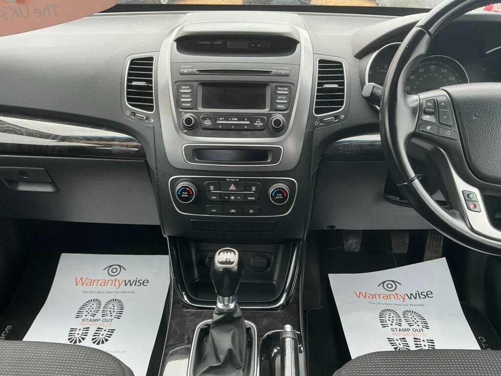 Kia Sorento 2.2 Crdi Kx-1 MT63MGU Silver #5