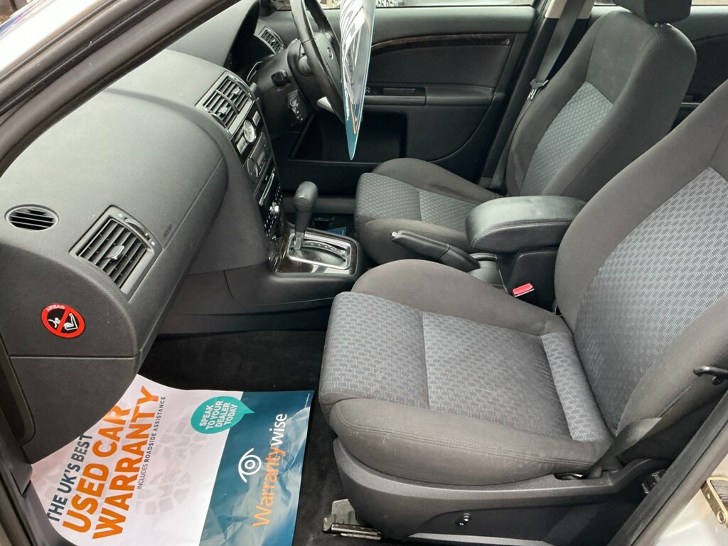 Ford Mondeo St 220 Silver #16