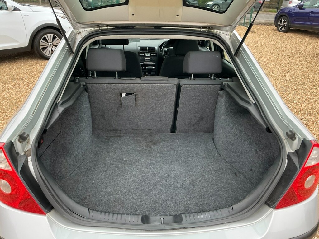 Ford Mondeo St 220 Silver #11