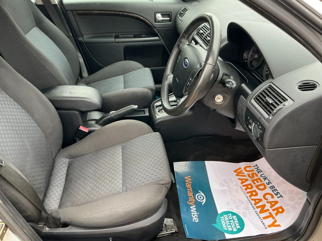 Ford Mondeo St 220 Silver #3