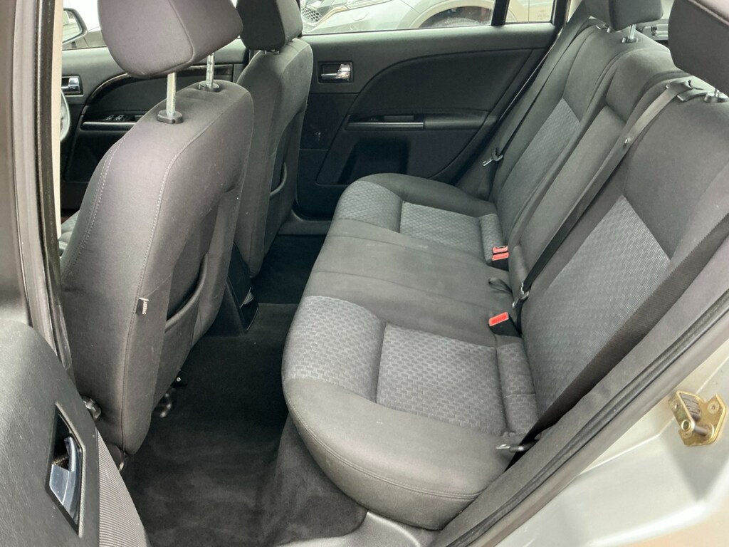 Ford Mondeo St 220 Silver #14