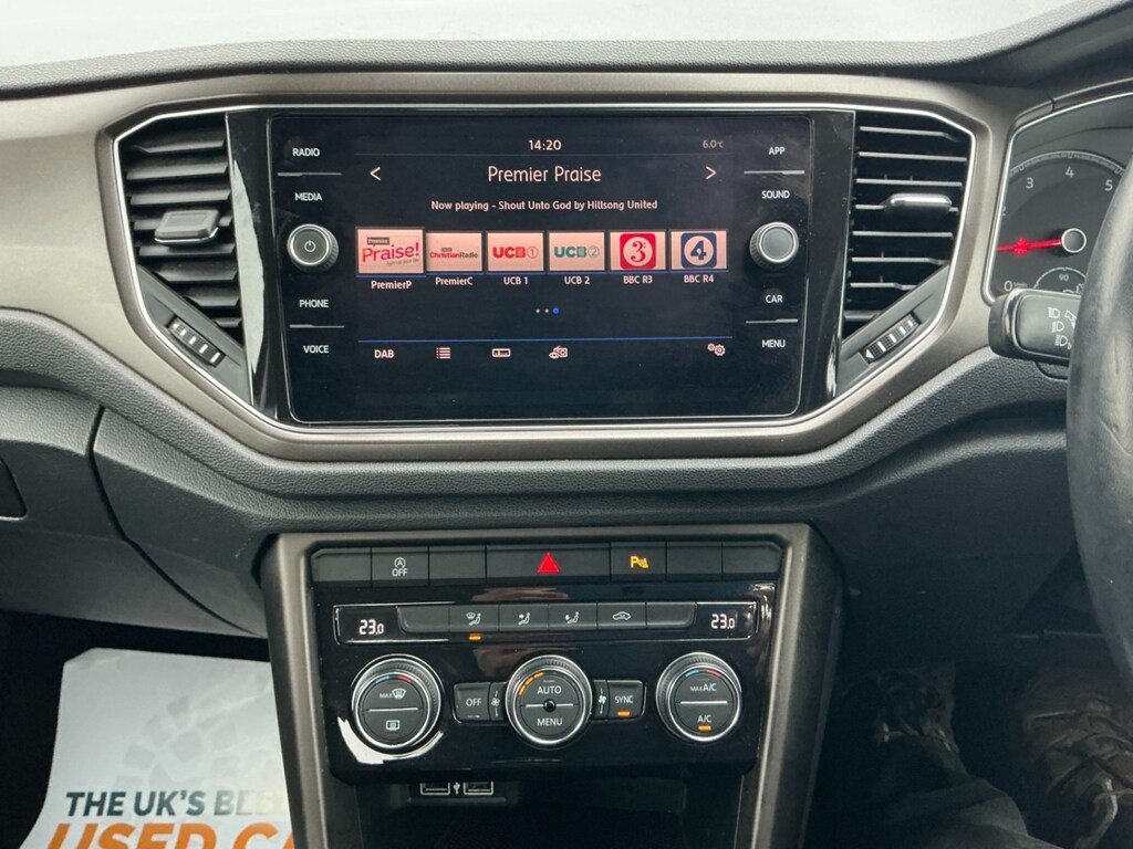 Volkswagen T-Roc 1.0 Tsi Se NL68PFZ Orange #6
