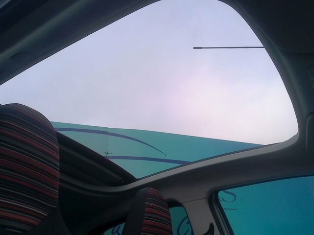 Citroen C1 Vti Flair Airscape Grey #5