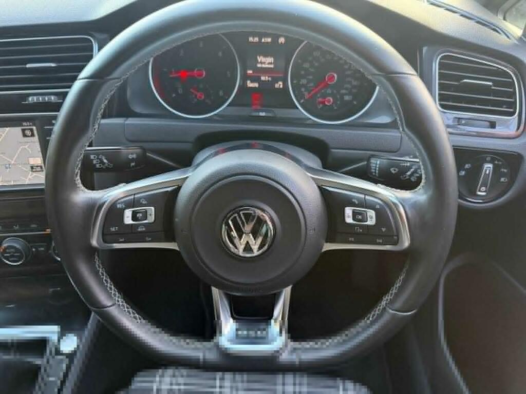 Volkswagen Golf Hatchback 2.0 Tdi Bluemotion Tech Gtd Euro 6 Ss YT66UZG Silver #3