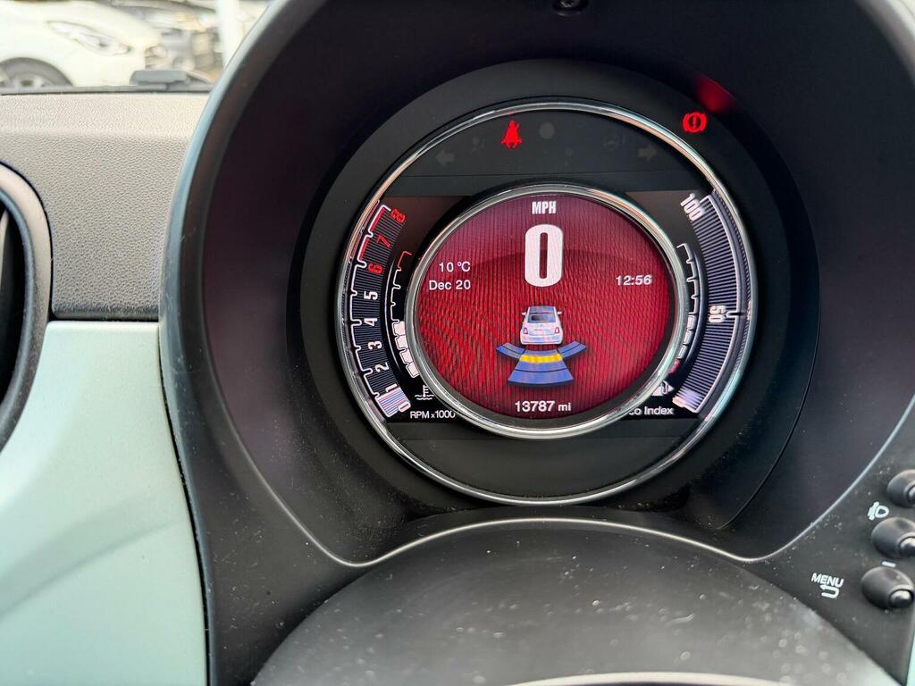 Fiat 500C Convertible 1.0 Mhev Launch Edition Euro 6 Ss 2 Silver #6