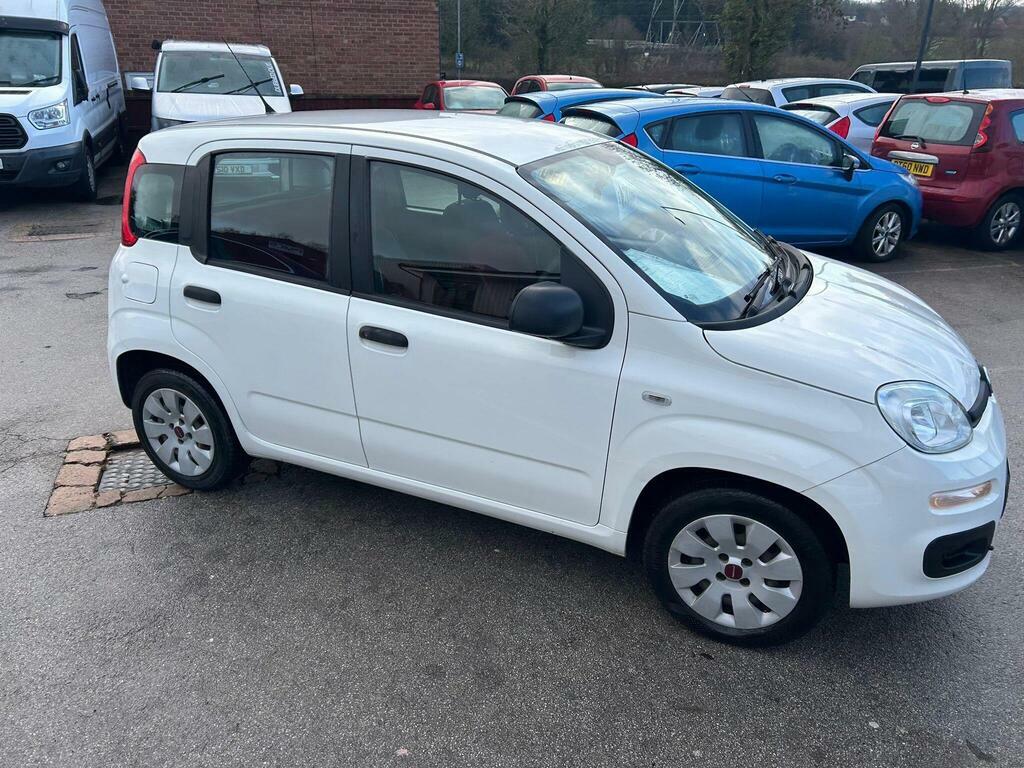 Fiat Panda 1.2 Pop Euro 6 White