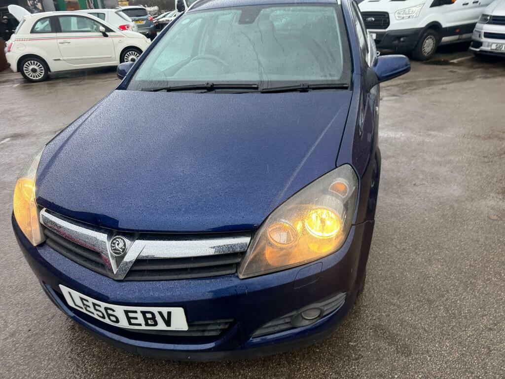 Vauxhall Astra 1.8I 16V Design Blue #5