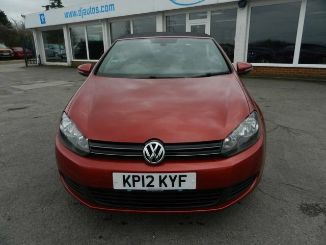 Volkswagen Golf 1.6 Tdi Bluemotion Tech KP12KYF Red #4