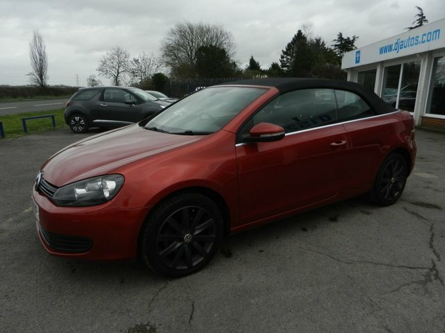 Volkswagen Golf 1.6 Tdi Bluemotion Tech KP12KYF Red #5