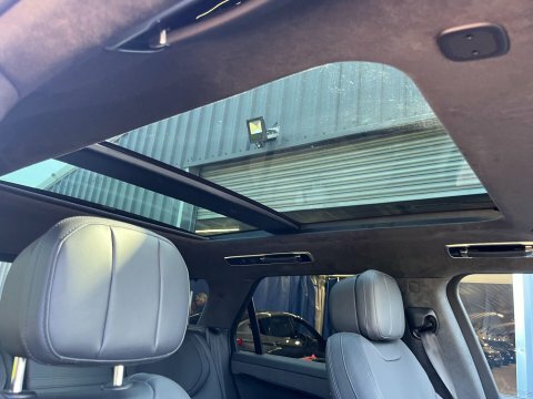 Land Rover Range Rover Sport 3.0 D350 Mhev BV23HSY Grey #5