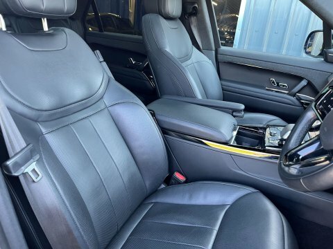 Land Rover Range Rover Sport 3.0 D350 Mhev BV23HSY Grey #4