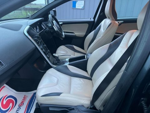 Volvo XC60 2.4 D5 R-design LN63ZXK Grey #6