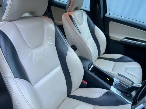 Volvo XC60 2.4 D5 R-design LN63ZXK Grey #4