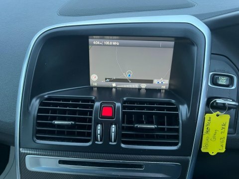 Volvo XC60 2.4 D5 R-design LN63ZXK Grey #5
