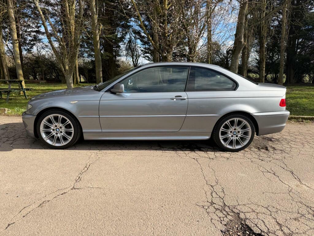 BMW 3 Series 2.2 320Ci 320 Sport Grey #5