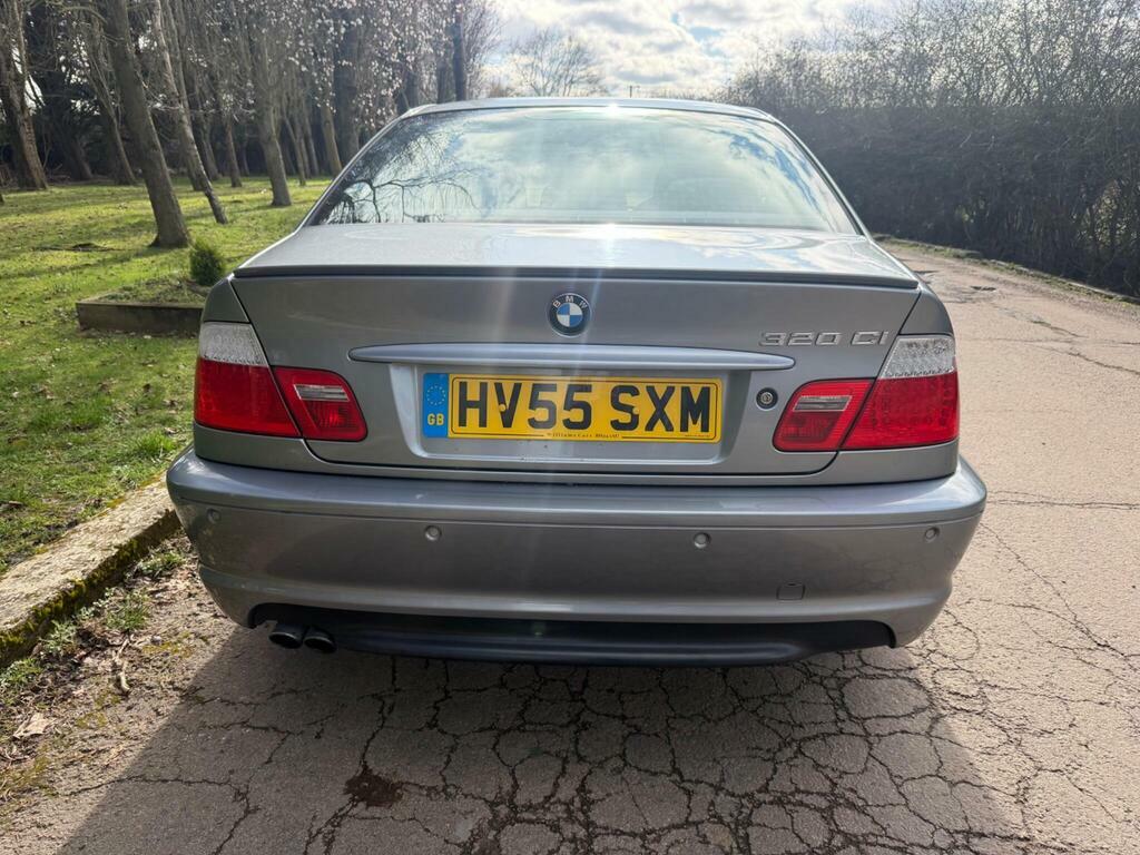 BMW 3 Series 2.2 320Ci 320 Sport Grey #4