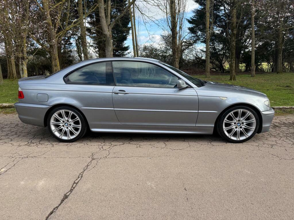 BMW 3 Series 2.2 320Ci 320 Sport Grey #6