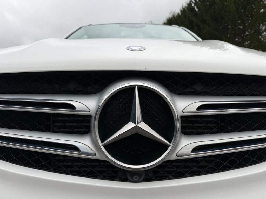 Mercedes-Benz GLE Class 3.0 Gle350d V6 Amg Line Premium G-tronic 4Matic HW66LPY White #5