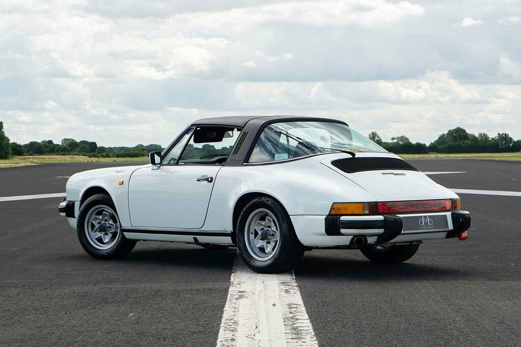 Porsche 911 U1194 White #2