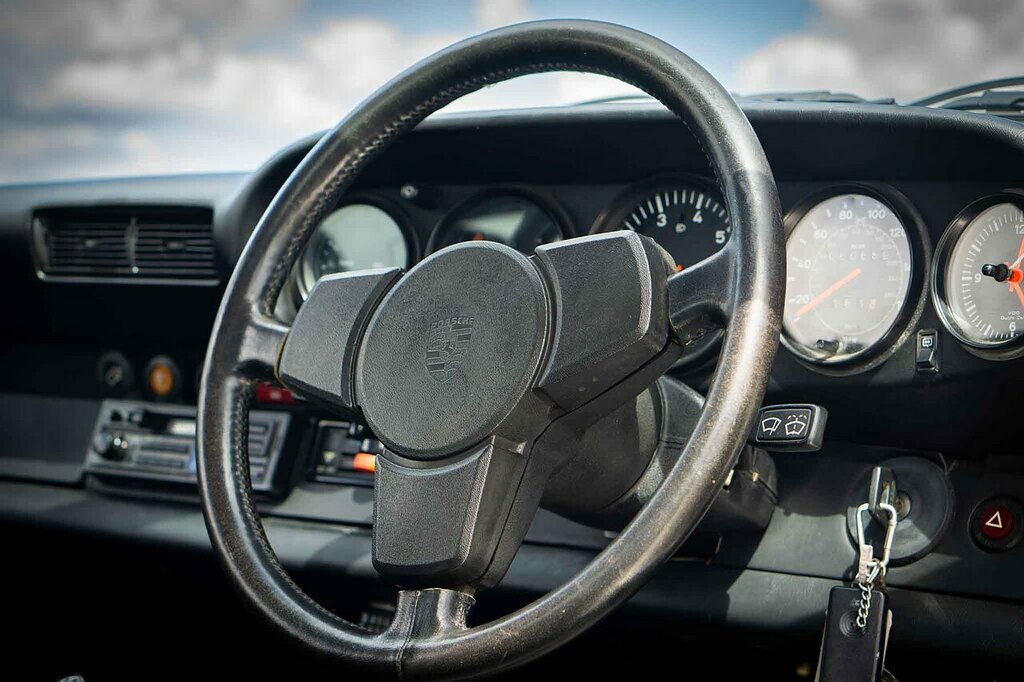 Porsche 911 U1194 White #4