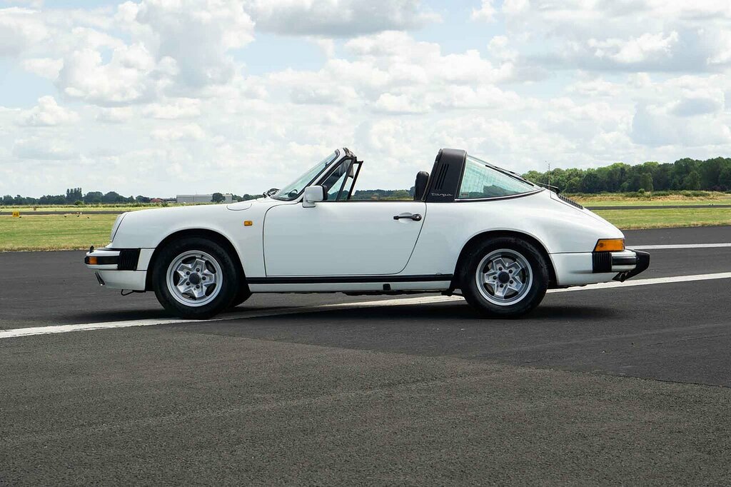 Porsche 911 U1194 White #5