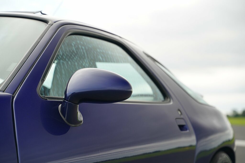 Porsche 928 Gts Blue #6