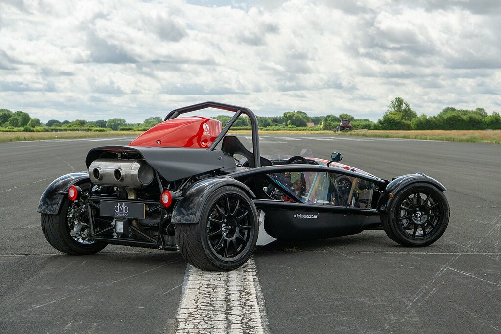 Ariel All Models Convertible WA24CFF #2