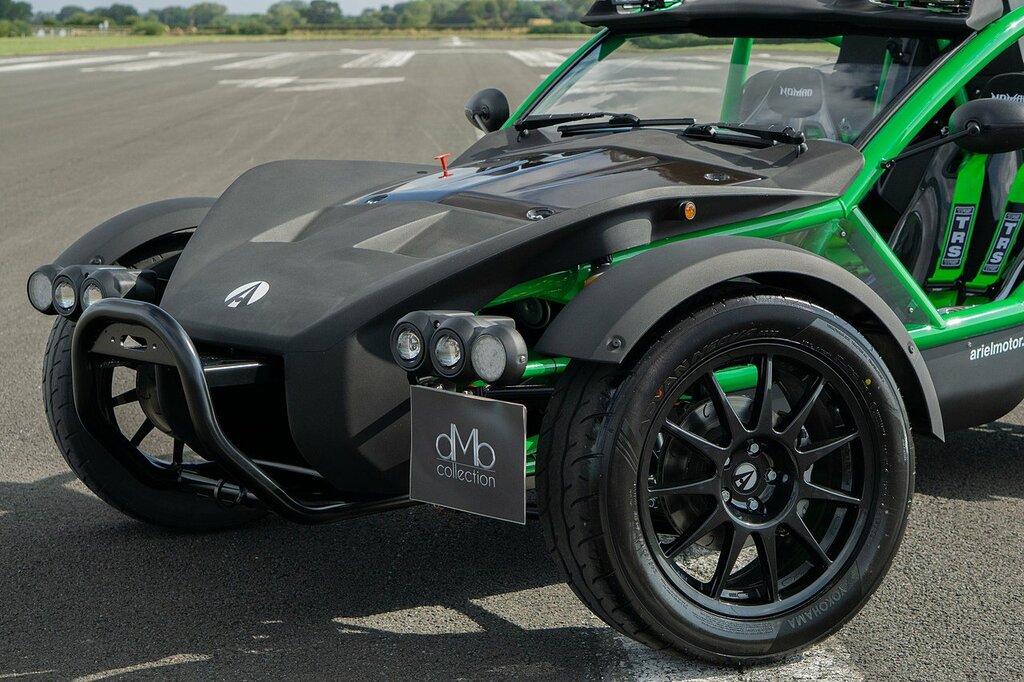 Ariel  Convertible 202525  #3
