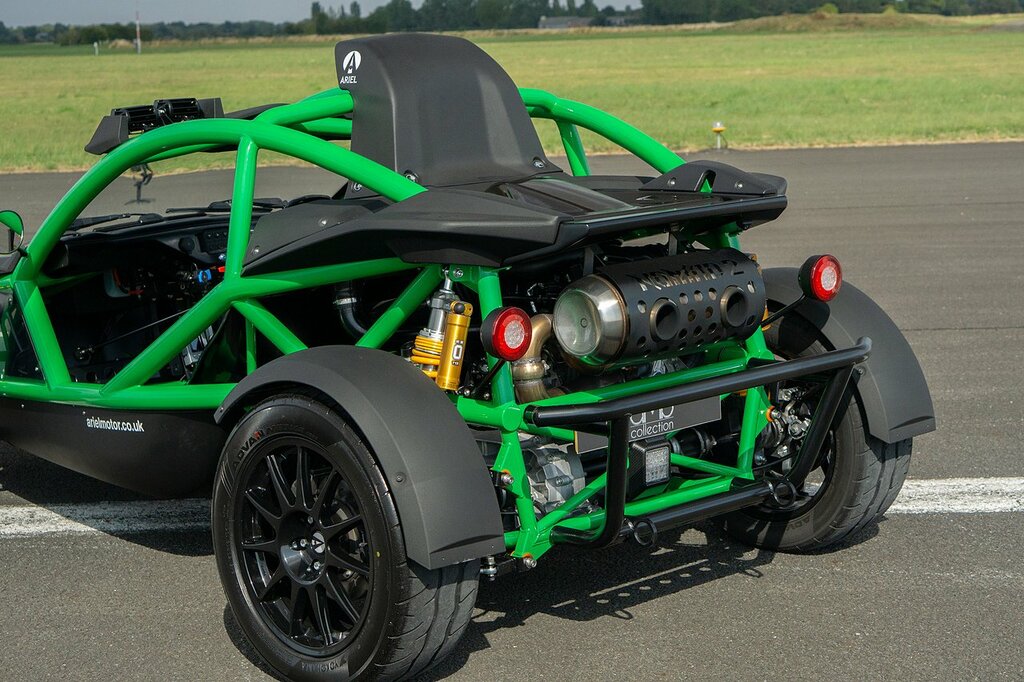 Ariel  Convertible 202525  #12