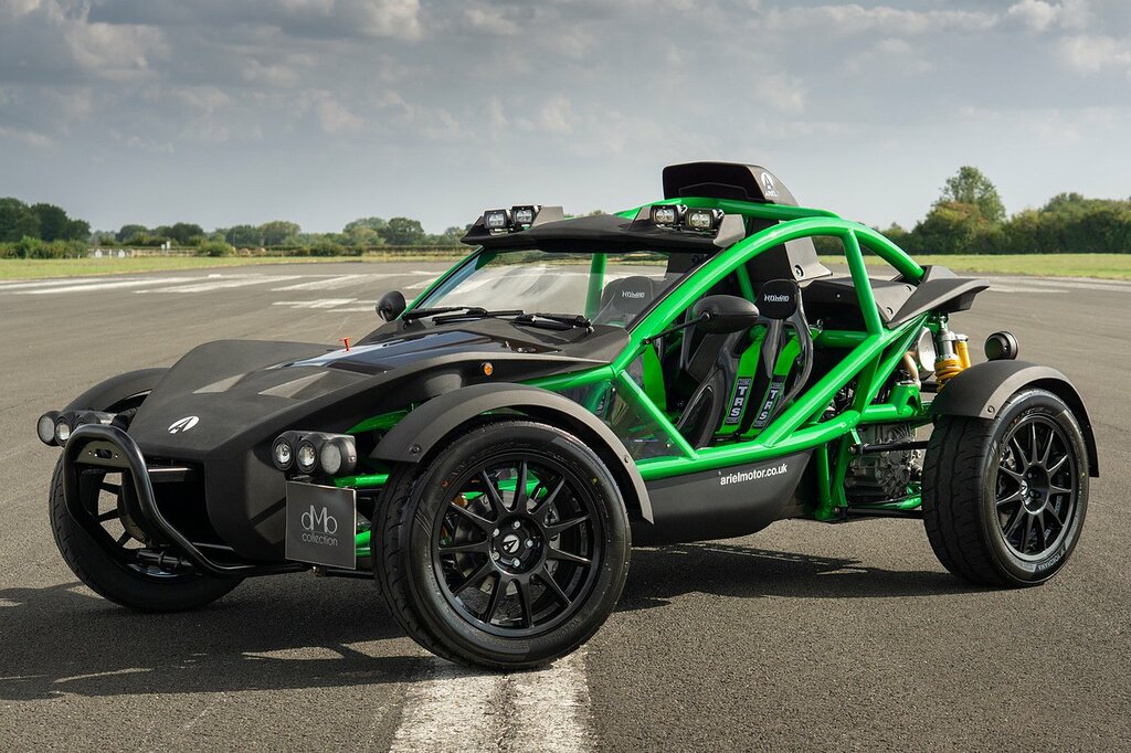Ariel  Convertible 202525  #1
